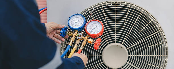 Licensed Furnace Repair service in South Wellfleet, MA - HVAC Repair CO